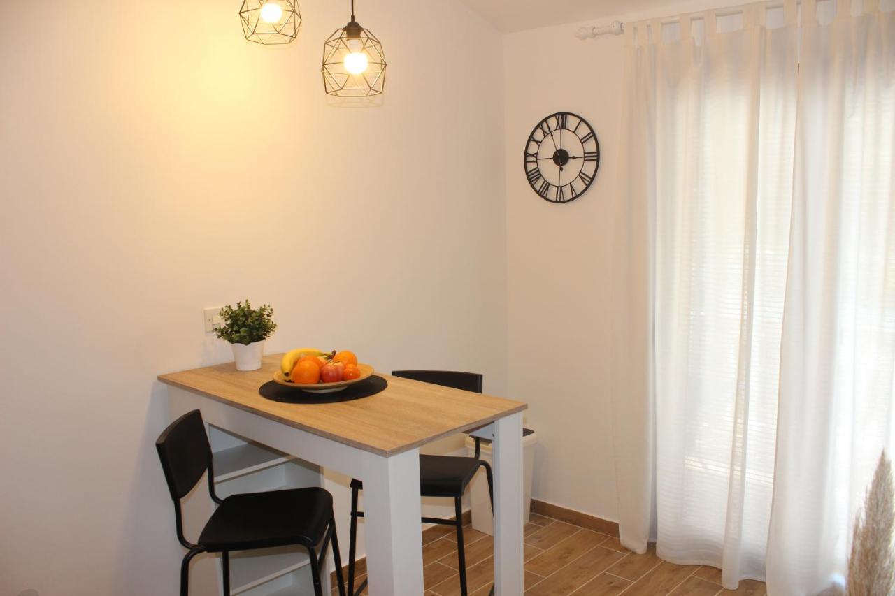 Apartments Dejana Štinjan Exteriér fotografie