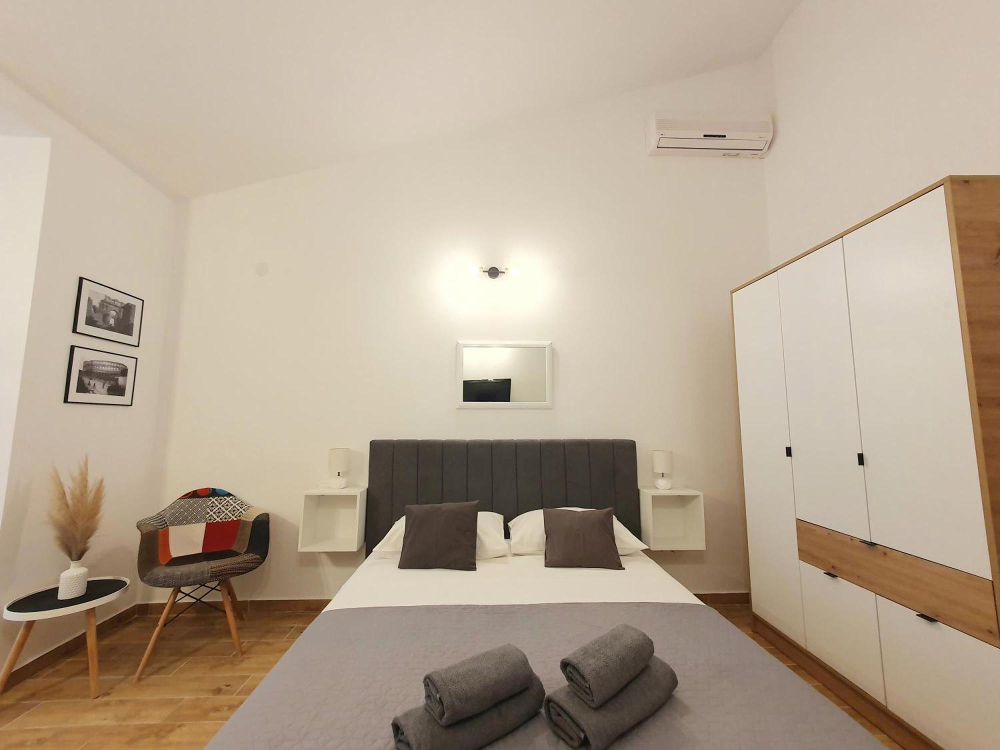 Apartments Dejana Štinjan Exteriér fotografie