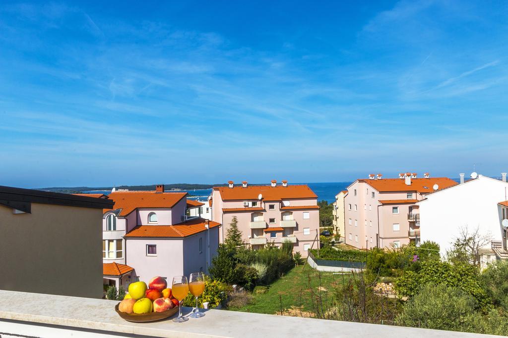 Apartments Dejana Štinjan Exteriér fotografie