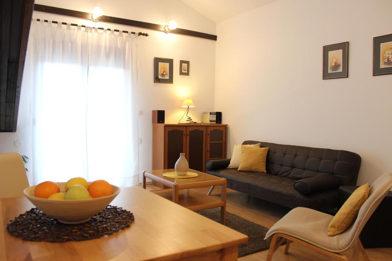 Apartments Dejana Štinjan Exteriér fotografie